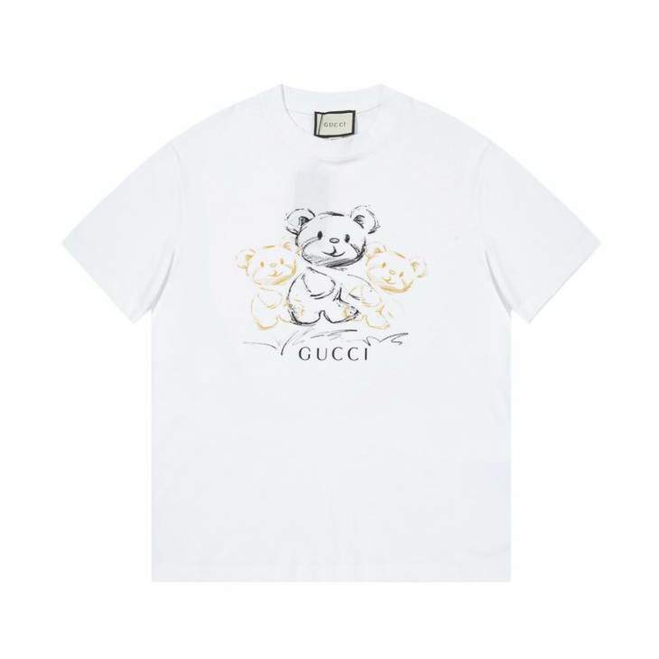 Picture of Gucci T Shirts Short _SKUGucciXS-LmptxG000710718